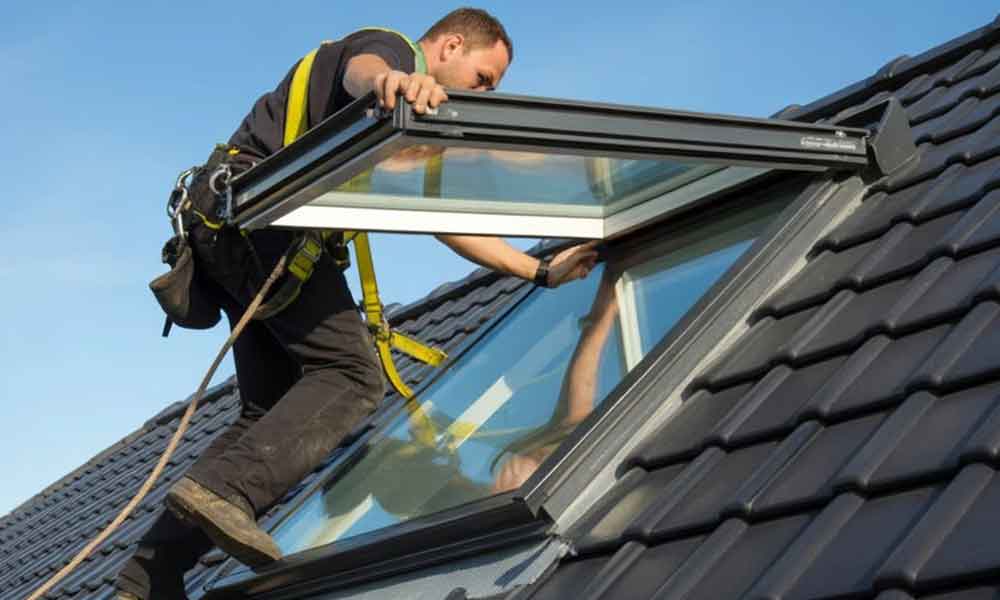 remplacement double vitrage Velux