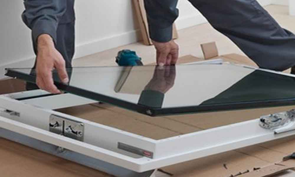 remplacement vitrage velux